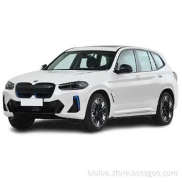 В Stock Electric Suv Cars 4x4 BMW IX3 Подержанные автомобили Jap Toyot Electric автомобиль правая рука